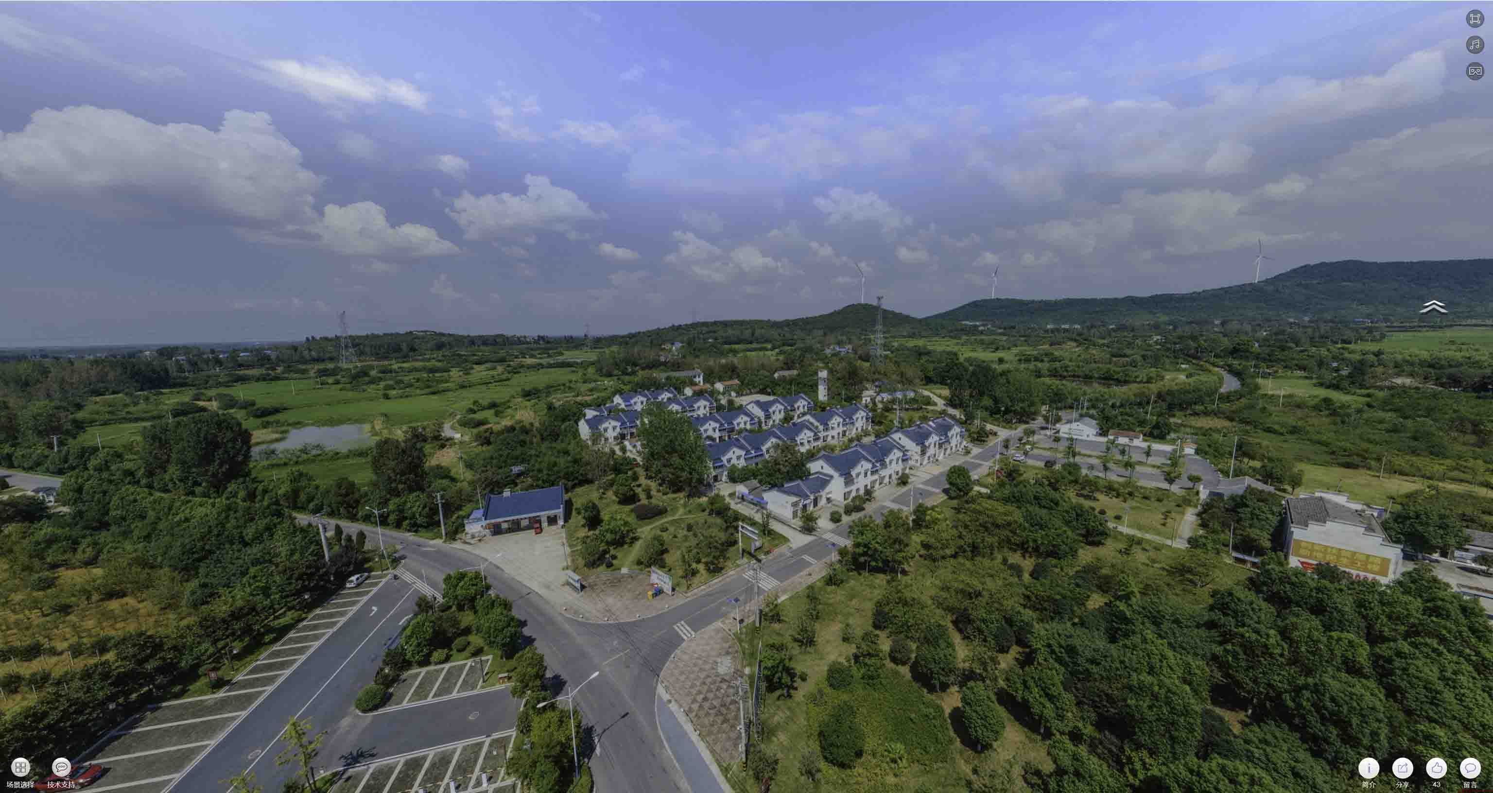 会同360全景拍摄：记录生活每一刻的完整视角——在手绘地图中的创意应用